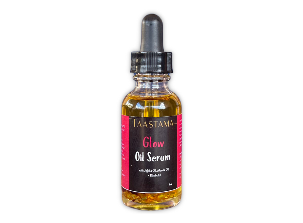 Glow Oil Serum